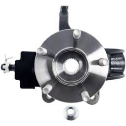 Front Passenger Steering Knuckle Compatible With Ford Transit Connect 2010-2013 Electric Ev 2.0L