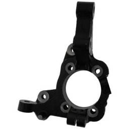 New Left Front Knuckle Compatible With Hyundai Veracruz Limited 6 Cyl 3.8L Veracruz Gl 6 Cyl 3.8L