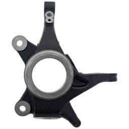 New Left Front Knuckle Compatible With Hyundai Accent L 4 Cyl 1.6L Accent Gl 4 Cyl 1.6L Accent Sport