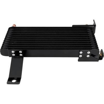 New Black Oil Cooler Compatible With Ford E-150 Xlt 8 Cyl 5.4L E-450 Super Duty Base 8 Cyl 5.4L thumbnail 11