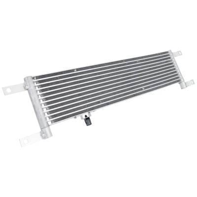 New Aluminum Oil Cooler Compatible With Cadillac Sts Base 8 Cyl 4.6L Sts Platinum 6 Cyl 3.6L Sts thumbnail 3