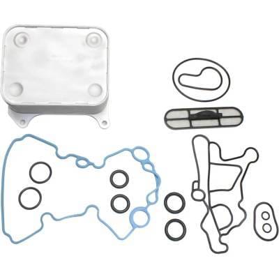 New Oil Cooler Compatible With Ford F-450 Super Duty Xl 8 Cyl 6.0L F-550 Super Duty Lariat 8 Cyl thumbnail 9