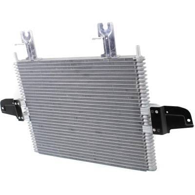 New Oil Cooler Compatible With Ford F-350 Super Duty Xl 8 Cyl 6.0L F-250 Super Duty King Ranch 8 Cyl thumbnail 3