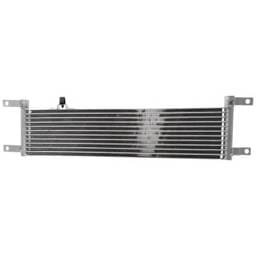 New Aluminum Oil Cooler Compatible With Cadillac Sts Platinum 8 Cyl 4.6L Srx Base 6 Cyl 3.6L Sts