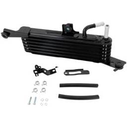 New Aluminum Oil Cooler Compatible With Toyota Tacoma Base 6 Cyl 3.5L Tacoma Trd Pro 6 Cyl 3.5L