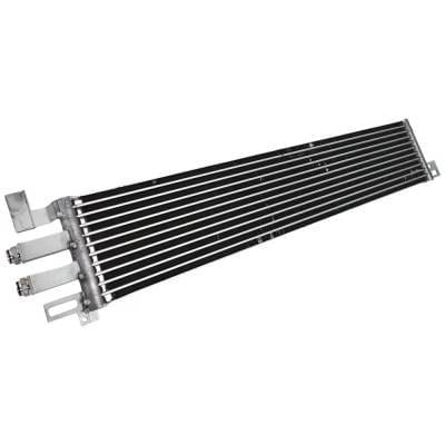 New Aluminum Oil Cooler Compatible With Jeep Ram Promaster City Base 4 Cyl 2.4L Renegade Trailhawk 4 thumbnail 3