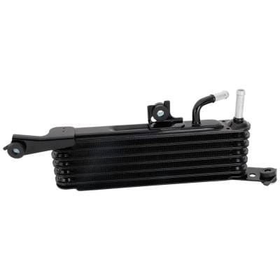 New Aluminum Oil Cooler Compatible With Toyota Tacoma Base 6 Cyl 3.5L Tacoma Sr 4 Cyl 2.7L Tacoma thumbnail 3