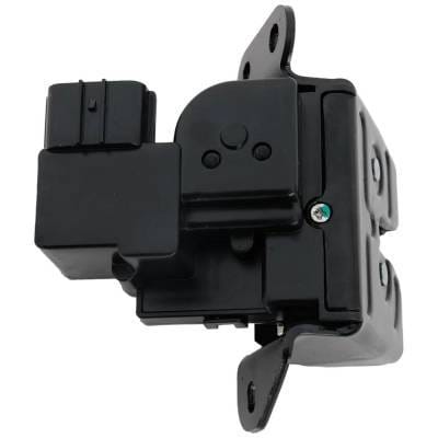 New Black Liftgate Lock Actuator Compatible With Hyundai Elantra Touring Gls 4 Cyl 2.0L Elantra thumbnail 7