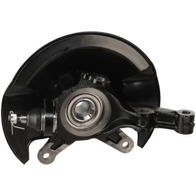 New Right Front Knuckle Compatible With Honda Civic Lx 4 Cyl 1.7L Civic Si 4 Cyl 1.7L Civic Dx 4 Cyl thumbnail 9