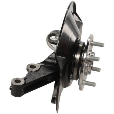 New Right Front Knuckle Compatible With Honda Civic Lx 4 Cyl 1.7L Civic Si 4 Cyl 1.7L Civic Dx 4 Cyl thumbnail 15