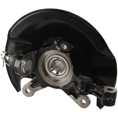 New Right Front Knuckle Compatible With Honda Civic Gx 4 Cyl 1.7L Civic Ex 4 Cyl 1.7L Civic Dx 4 Cyl thumbnail 11