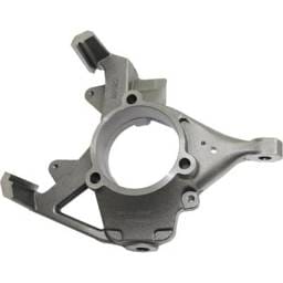 New Right Front Knuckle Compatible With Jeep Cherokee Base 6 Cyl 4.0L Wrangler Se 6 Cyl 4.0L