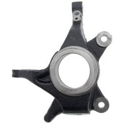 New Right Front Knuckle Compatible With Hyundai Accent Sport 4 Cyl 1.6L Accent Value Edition 4 Cyl