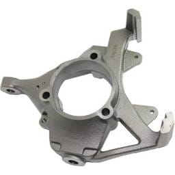 New Left Front Knuckle Compatible With Jeep Comanche Base 6 Cyl 4.0L Cherokee Classic 6 Cyl 4.0L