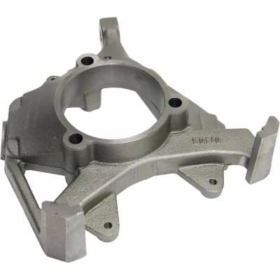 New Left Front Knuckle Compatible With Jeep Comanche Base 6 Cyl 4.0L Cherokee Classic 6 Cyl 4.0L thumbnail 7