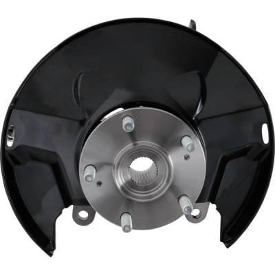 New Right Front Knuckle Compatible With Honda Accord Touring 6 Cyl 3.5L 2016-2017 By 51210T2ak01 thumbnail 3