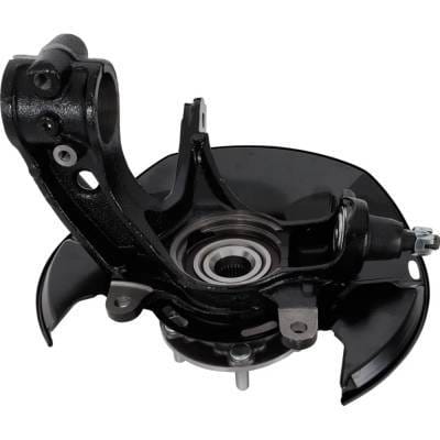 New Right Front Knuckle Compatible With Honda Accord Touring 6 Cyl 3.5L 2016-2017 By 51210T2ak01 thumbnail 9