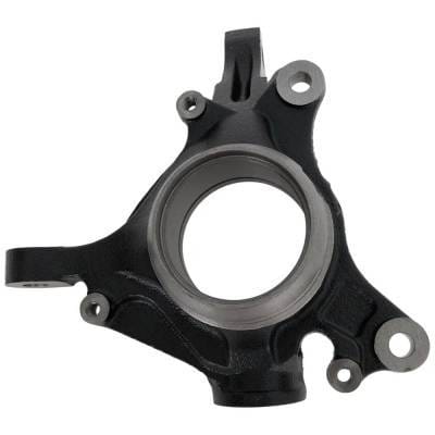 New Left Front Knuckle Compatible With Subaru Impreza Wrx 4 Cyl 2.5L Legacy Brighton 4 Cyl 2.5L thumbnail 2