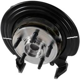 New Left Rear Knuckle Compatible With Ford Mercury Explorer Eddie Bauer 8 Cyl 4.6L Explorer Nbx 8
