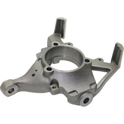 New Left Front Knuckle Compatible With Jeep Wrangler Sport 6 Cyl 4.0L Grand Cherokee Laredo 8 Cyl thumbnail 5