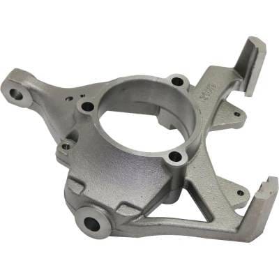 New Left Front Knuckle Compatible With Jeep Wrangler Sport 6 Cyl 4.0L Grand Cherokee Laredo 8 Cyl thumbnail 9