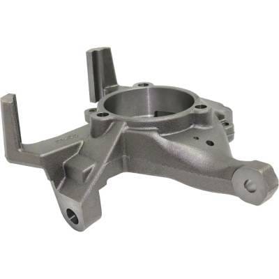 New Left Front Knuckle Compatible With Jeep Wrangler Sport 6 Cyl 4.0L Grand Cherokee Laredo 8 Cyl thumbnail 11