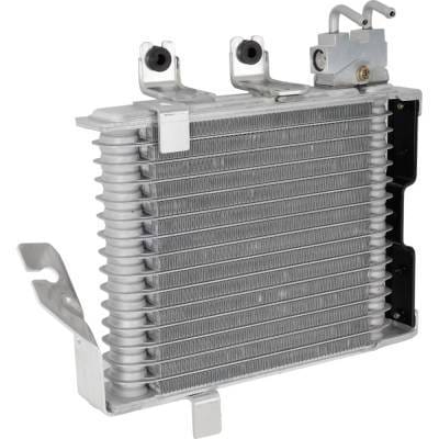 New Black Oil Cooler Compatible With Infiniti Nissan Qx60 Sensory 6 Cyl 3.5L Qx60 Pure 6 Cyl 3.5L thumbnail 5