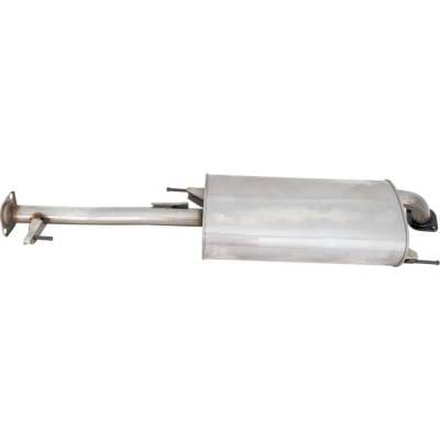 New Stainless Steel Muffler Compatible With Lexus Toyota 4Runner Limited 6 Cyl 4.0L 4Runner Sr5 8 thumbnail 11
