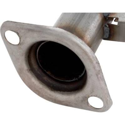 New Stainless Steel Muffler Compatible With Lexus Toyota 4Runner Limited 6 Cyl 4.0L 4Runner Sr5 8 thumbnail 13