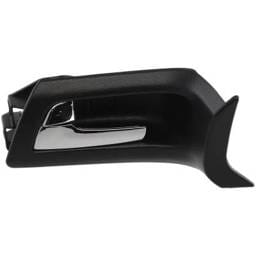 Front Left (Driver Side) Interior Door Handle Compatible With 2008-2009 Pontiac G8 Chrome Lever With