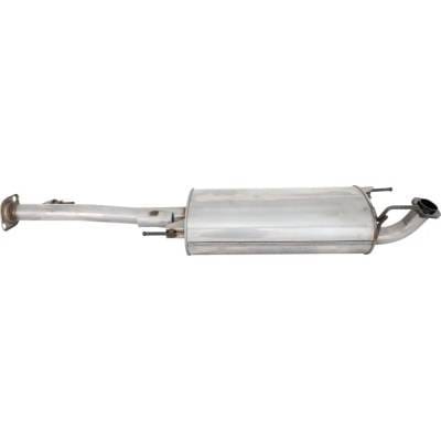 New Stainless Steel Muffler Compatible With Lexus Toyota 4Runner Sport 8 Cyl 4.7L 4Runner Limited 6