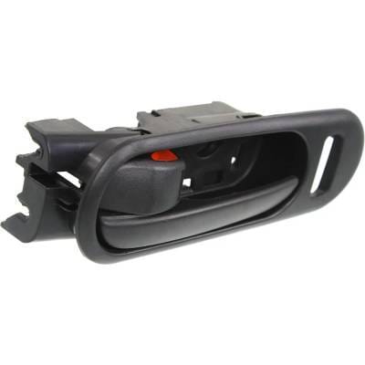 Front Left (Driver Side) Interior Door Handle Compatible With 2007-2012 Mazda Cx-7 Black With Lock thumbnail 5