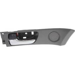 Front Driver Side Interior Door Handle Compatible With 2002-2006 Lexus Es330 Lexus Es300 Chrome