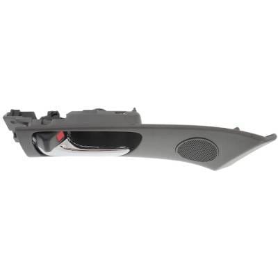 Front Driver Side Interior Door Handle Compatible With 2002-2006 Lexus Es330 Lexus Es300 Chrome thumbnail 7