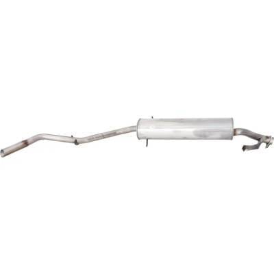 New Stainless Steel Muffler Compatible With Nissan Xterra Xe 6 Cyl 3.3L Xterra Se 6 Cyl 3.3L thumbnail 9