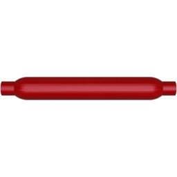 New Red Finish Muffler M6613145