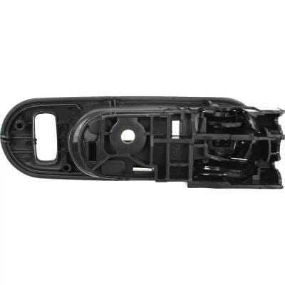 Front Driver Side Interior Door Handle Compatible With 2007-2012 Mazda Cx-7 Black With Lock Button thumbnail 9