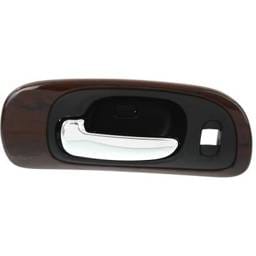 Front Driver Side Interior Door Handle Compatible With 1998-2004 Chrysler Concorde Chrysler Lhs 300M