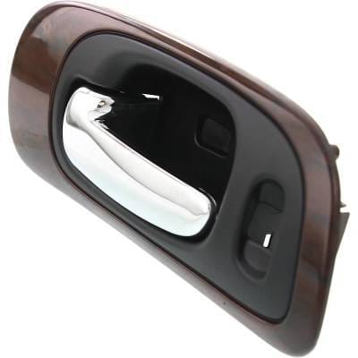 Front Driver Side Interior Door Handle Compatible With 1998-2004 Chrysler Concorde Chrysler Lhs 300M thumbnail 2