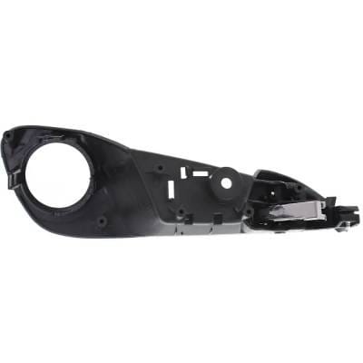 Front Left (Driver Side) Interior Door Handle Compatible With 2011-2017 Buick Regal Chrome Lever thumbnail 9