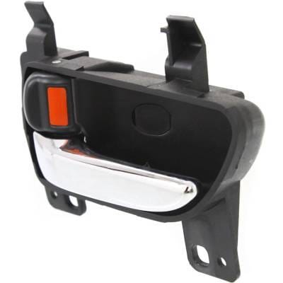 Front Driver Side Interior Door Handle Compatible With 2013-2020 Subaru Brz Toyota 86 Scion Fr-S thumbnail 2