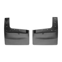 New Rear Mud Flaps Compatible With Ford F-250 Super Duty Lariat F-350 Super Duty Xl F-250 Super Duty