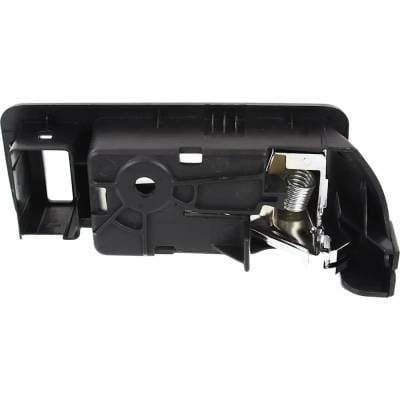 Front Left (Driver Side) Interior Door Handle Compatible With 2005-2014 Ford Mustang Chrome Lever thumbnail 9