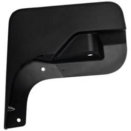 New Right Rear Mud Flaps Compatible With Chevrolet Silverado 1500 Ltz 6 Cyl 3.0L Silverado 1500 Ltd
