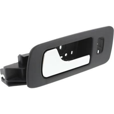 Front Driver Side Interior Door Handle Compatible With 2005-2011 Cadillac Sts Chrome Lever With thumbnail 5