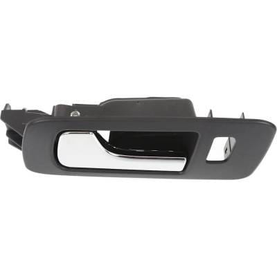 Front Driver Side Interior Door Handle Compatible With 2005-2011 Cadillac Sts Chrome Lever With thumbnail 7