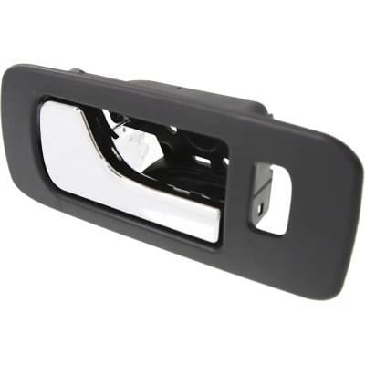 Front Left (Driver Side) Interior Door Handle Compatible With 2005-2011 Cadillac Sts Chrome Lever thumbnail 3