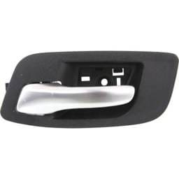 Front Driver Side Interior Door Handle Compatible With 2011-2020 Dodge Charger Chrysler 300 Black