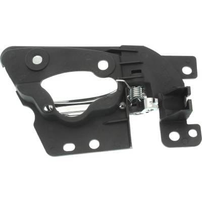 Front Or Rear Driver Side Interior Door Handle Compatible With 2006-2016 Chevrolet Impala Chrome thumbnail 9
