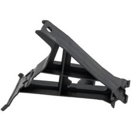 Left Rear Bumper Bracket Compatible With Mercedes Benz A35 Amg 4Matic 2020-2022 By Mb1142120